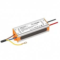 Блок питания ARPJ-SN-63600-PFC (36W, 34-63V, 600mA) (Arlight, IP65 Металл, 3 года)