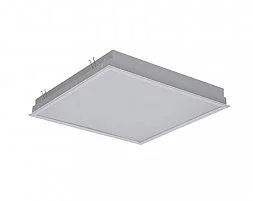 Настенно-потолочный светильник OPL/R ECO LED 595 EM3 4000K 1028001400