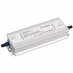 Блок питания ARPJ-LG-2141050-PFC (150W, 95-214V, 0.5-1.05A) (Arlight, IP67 Металл, 5 лет)