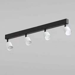 Потолочный светильник TK Lighting Top Black White 6270