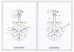 Потолочный светильник MW-Light Альфа 324010903