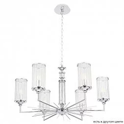 Люстра Crystal Lux GLORIA SP6 CHROME