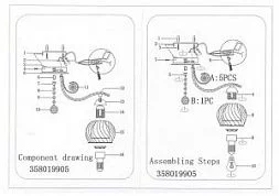 Потолочный светильник MW-Light Грация 358019905