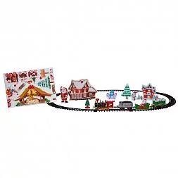 Светящийся декор на батарейках Eglo X-MAS TRAIN 992-35 