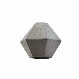 Плафон Nowodvorski Cameleon Geometric C Gray 8465