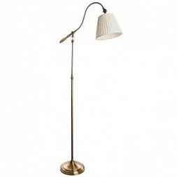 Торшер Arte Lamp SEVILLE Медный A1509PN-1PB