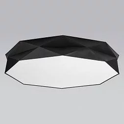 Потолочный светильник TK Lighting Kantoor Black 4227