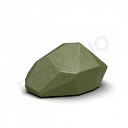 Светильник Polystone 45 Olive Green