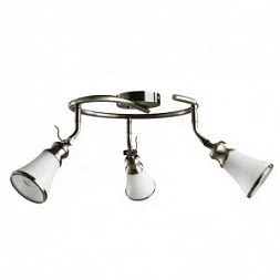 Светильник спот Arte Lamp VENTO Бронза A9231PL-3AB