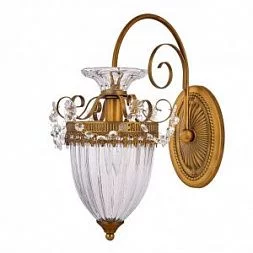 Бра Arte Lamp SCHELENBERG Золотистый A4410AP-1SR