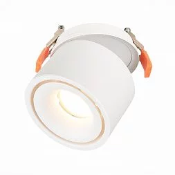 Св-к встр. Белый LED 1*12W 4000K 1 000Lm Ra>90 36° IP20 D100xH105 170-240VV Встраиваемые светильники ST652.548.12