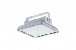 Накладной взрывозащищенный светодиодный светильник FLAT LB/S LED 100 D65 Ex 5000K