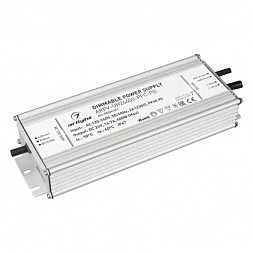 Блок питания ARPV-UH24400-PFC-PD (24V, 16.7A, 400W) (Arlight, IP67 Металл, 5 лет)