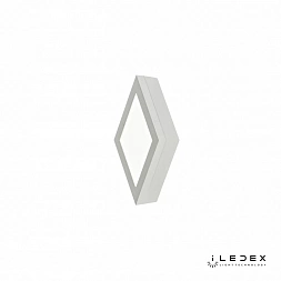 Накладной светильник iLedex Creator X068204 4W 6000K WH