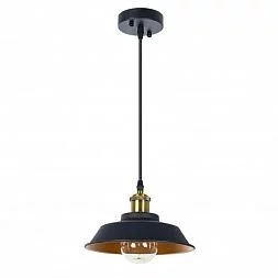  ARTE LAMP CAPPELLO Чёрный A7038SP-1BK