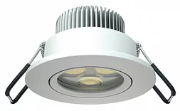 Аварийный светодиодный светильник DL SMALL 2021-5 LED WH AT