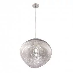 Светильник подвесной Crystal Lux MALAGA SP1 D360 CHROME