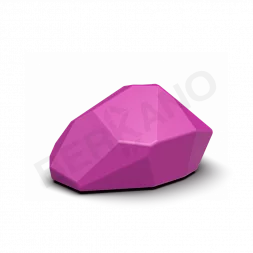 Светильник Polystone 45 Royal Purple