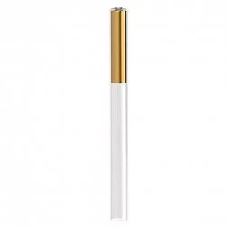 Плафон Nowodvorski Cameleon Straw M Transparent/Brass 8403