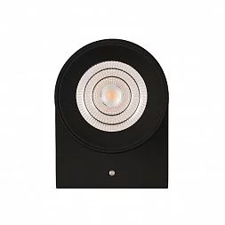 Светильник SP-SPICY-WALL-S115x72-6W Warm3000 (BK, 40 deg) (Arlight, IP20 Металл, 3 года)