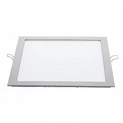 Светильник DL300x300S-25W White (Arlight, Открытый)