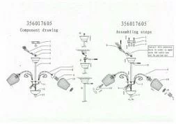 Потолочный светильник MW-Light Нежность хром 356017605