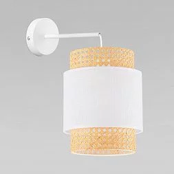 Настенный светильник TK Lighting Boho White 6538