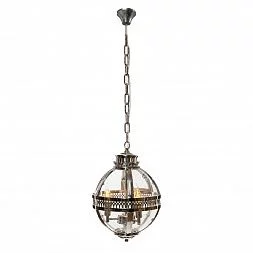 Подвесной светильник LOFT IT Lantern residential LOFT3043-CH