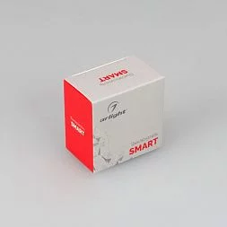 Контроллер-выключатель SMART-S1-SWITCH (230V, 3A, 2.4G) (Arlight, IP20 Пластик, 5 лет)