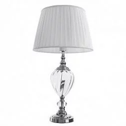 Декоративная настольная лампа Arte Lamp SUPERB Белый A3752LT-1WH