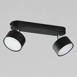 Потолочный светильник в стиле лофт TK Lighting Clark Black 3403