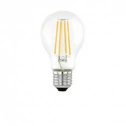 110187 Светодиодная лампа E27, LED, 7W, 806lm, L106, Ø60 EGLO