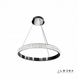 Подвесная люстра iLedex Crystal ice MD7212-36A CR