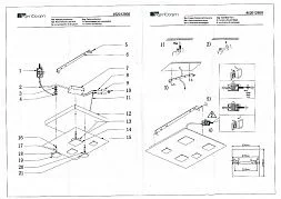 Потолочный светильник De Markt Галатея серебристый 452012805