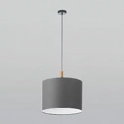 Подвесной светильник TK Lighting Deva Graphite 4109