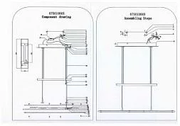 Потолочный светильник De Markt Ральф хром 675010605