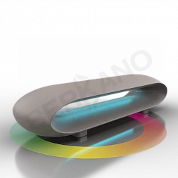 Скамейка Hoop Cappuccino RGB