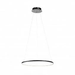 Светильник подвесной ST-Luce Черный/Белый LED 1*12W 4000K ERTO SL904.403.01