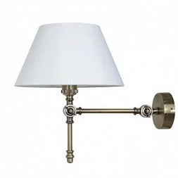 Бра Arte Lamp ORLANDO Бронза A5620AP-1AB