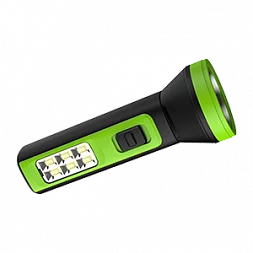 Фонарь ручной Gauss модель GFL102 2W 100lm lead acid 250mAh LED 1/10/120