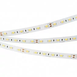 Лента ULTRA-5000 24V Warm3000 2xH (5630, 300 LED, LUX) (Arlight, 27 Вт/м, IP20)