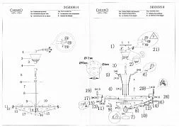 Потолочный светильник MW-Light Лаура хром 345010814