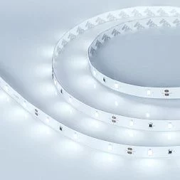 Светодиодная лента ULTRA-5000 12V Cool 8K (5630, 150 LED, LUX) (Arlight, 12 Вт/м, IP20) (013852)