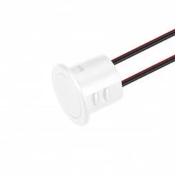 Диммер SR-NAVE-RECESSED-R18-WH (12-24V, 48-96W, M-FC) (Arlight, IP20 Пластик, 2 года)