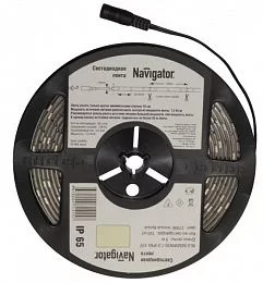 СД Лента Navigator 71 420 NLS-5050R30-7.2-IP20-12V R5