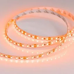 Лента RT 2-5000 12V Orange 2X (3528, 600 LED, LUX)