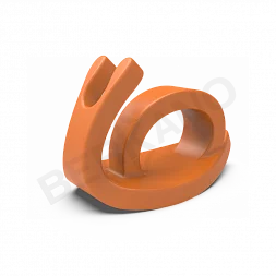 Качалка Snail Orange