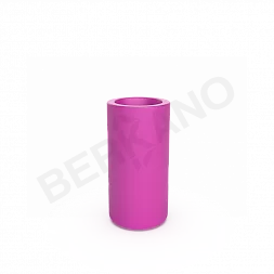 Кашпо Smoov Planter Cylinder DB Royal Purple