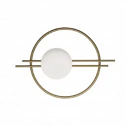 Бра LOFT IT Circle 10143 Gold