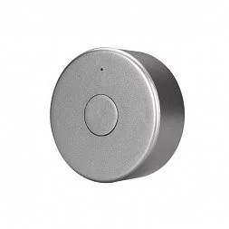 Панель Knob SMART-P87-DIM Silver (3V, 1 зона, 2.4G) (Arlight, IP20 Пластик, 5 лет)